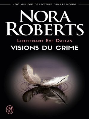 cover image of Visions du crime